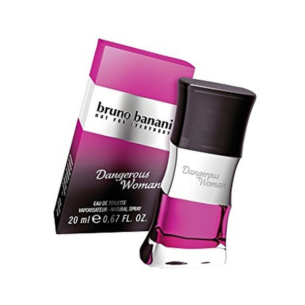 Bruno Banani Dangerous Woman Eau de Toilette 20ml Spray