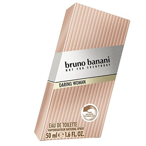Bruno Banani Daring Woman Eau de Toilette 50ml Spray