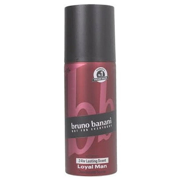 Bruno Banani Loyal Man Deodorant Spray 150ml