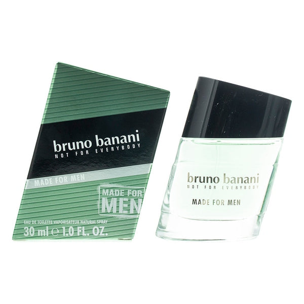 Bruno Banani Made for Men Eau de Toilette 30ml Spray