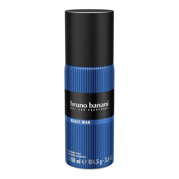 Bruno Banani Magic Man Deodorant 150ml Spray