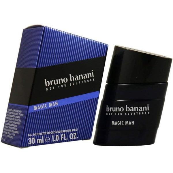 Bruno Banani Magic Man Eau de Toilette 30ml Spray