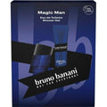 Bruno Banani Magic Man Gift Set 75ml Deodorant Natural Spray + 50ml Shower Gel
