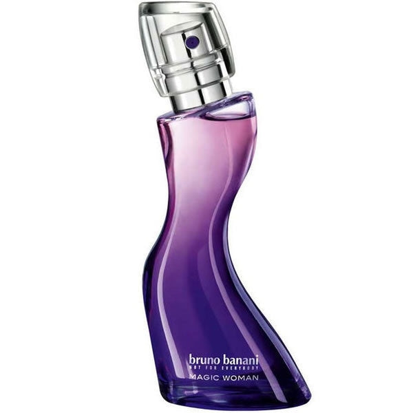 Bruno Banani Magic Woman Eau de Toilette 20ml Spray