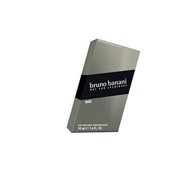 Bruno Banani Man Aftershave 50ml Spray
