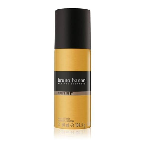 Bruno Banani Man's Best Deodorant Spray 50ml