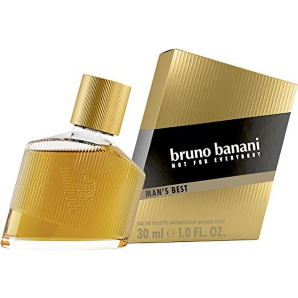 Bruno Banani Man's Best Eau de Toilette 30ml Spray