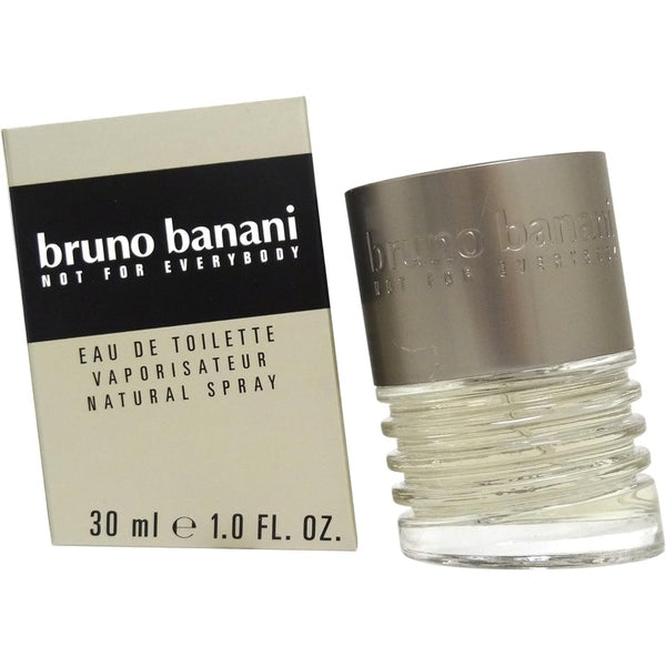 Bruno Banani Not For Everybody Eau de Toilette 30ml Spray