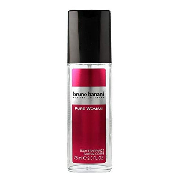 Bruno Banani Pure Woman Deodorant Spray 75ml