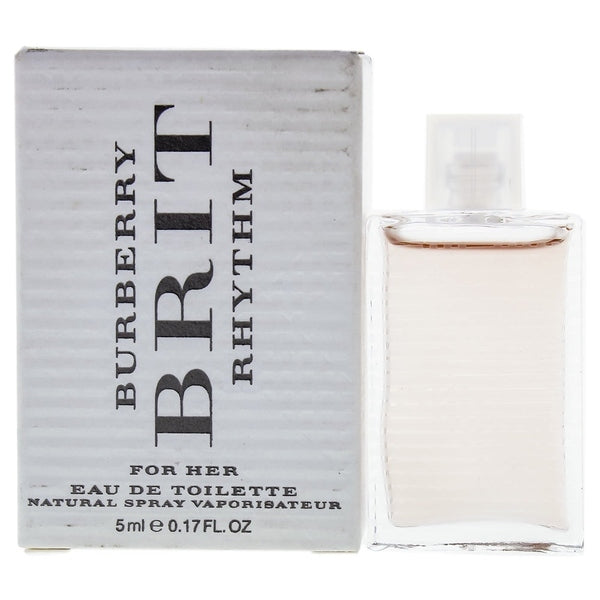 Burberry Brit Rhythm Eau de Toilette 5ml Spray