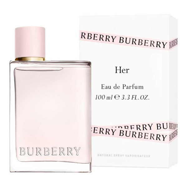 Burberry Burberry Her Eau de Parfum 100ml Spray
