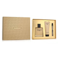 Burberry Hero Gift Set 100ml EDT + 75ml Body Wash + 10ml EDT