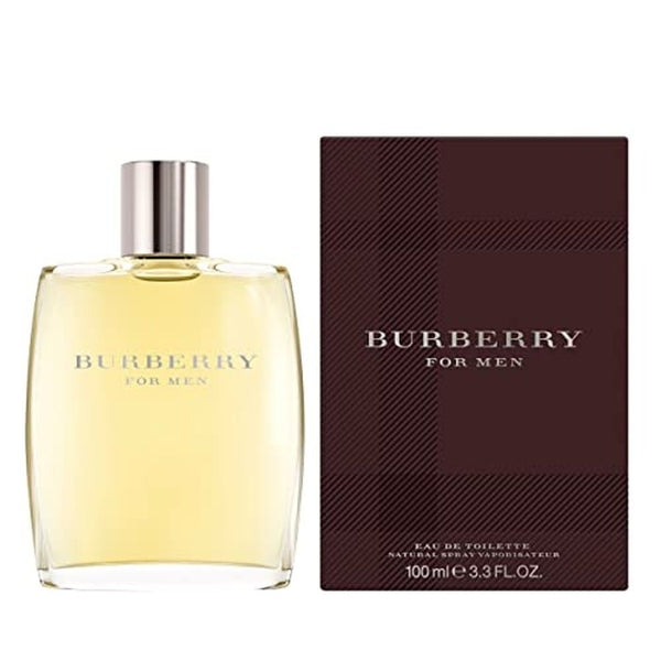 Burberry for Men Eau De Toilette 100ml Spray