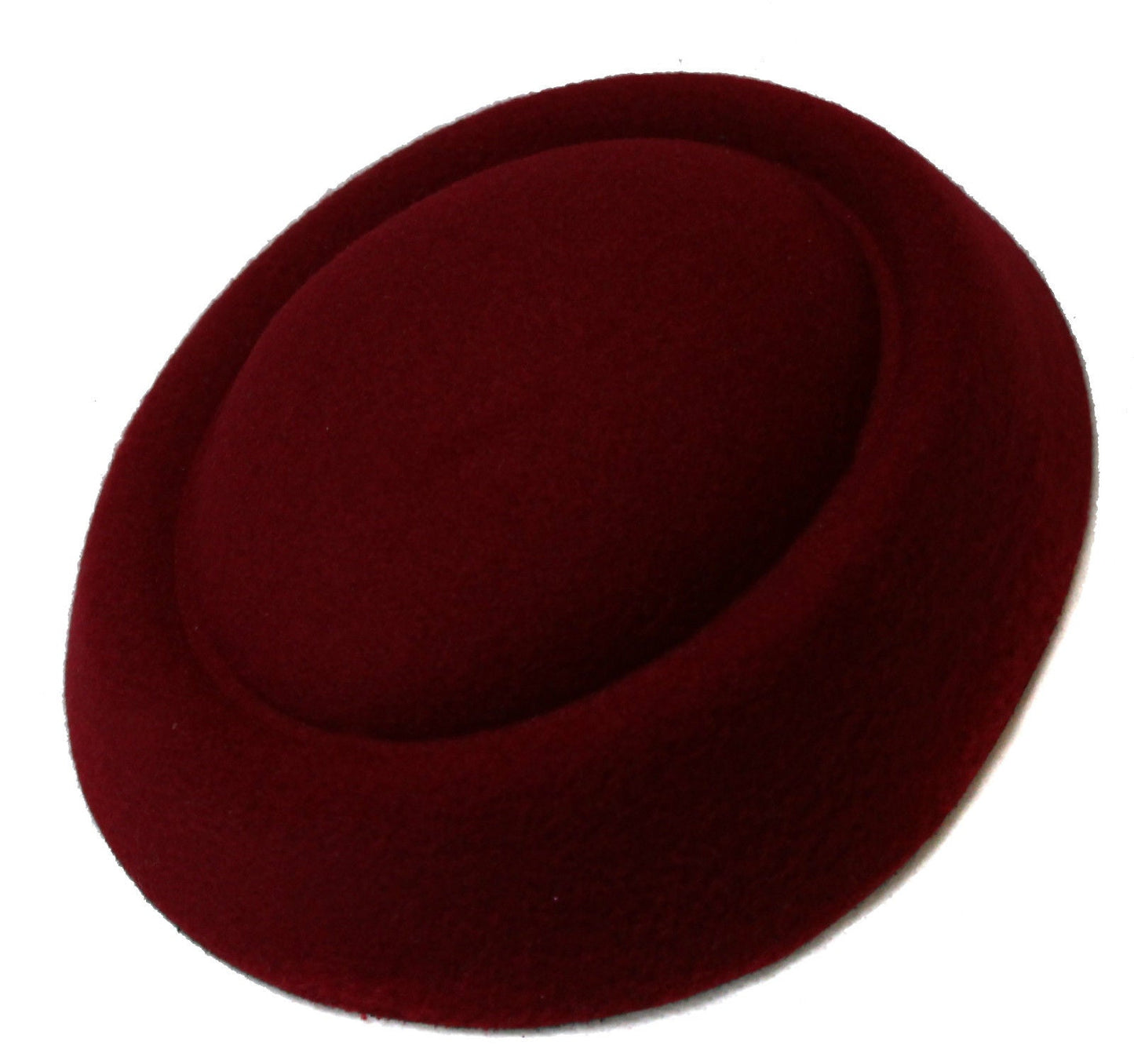 Fascinator Base Felt Like Pillbox Hat DIY Material Make Supplies Wholesale