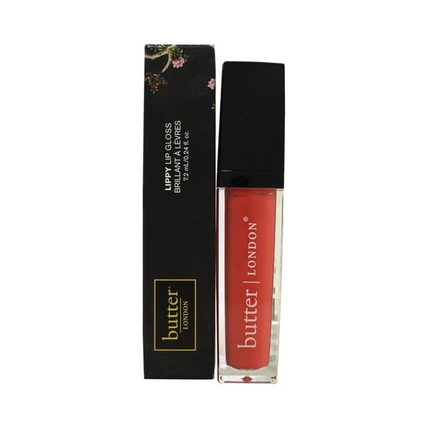Butter London Lippy Lip Gloss 7.2ml - Tiddly