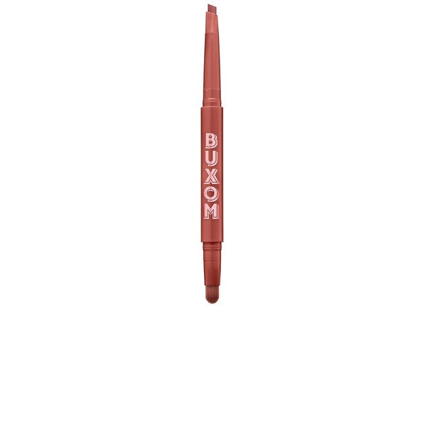 Buxom Power Line Plumping Lipliner - Savvy Sienna  0.3g