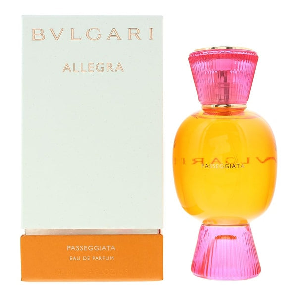 Bvlgari Allegra Passeggiata Eau de Parfum 100ml Spray