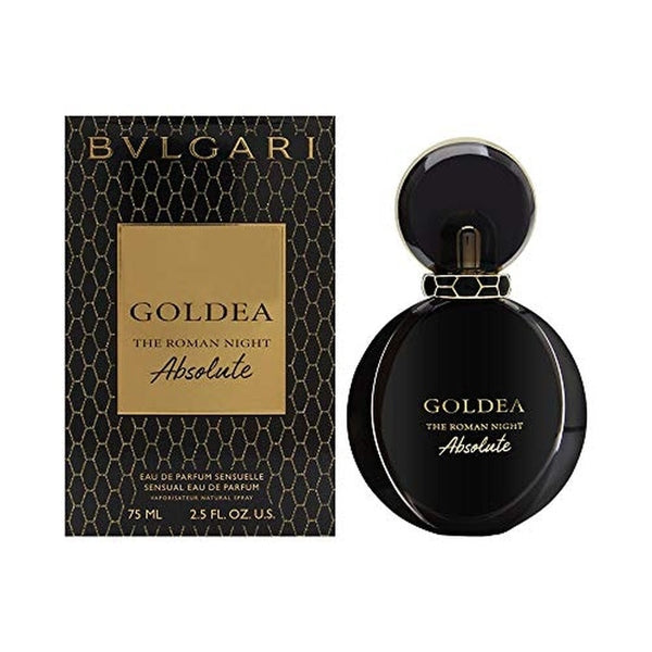 Bvlgari Goldea The Roman Night Absolute Eau de Parfum 75ml Spray