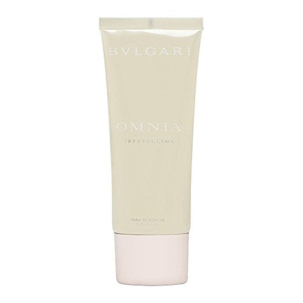 Bvlgari Omnia Crystalline Shower Oil 100ml