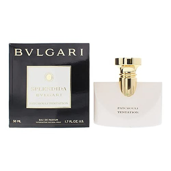 Bvlgari Splendida Patchouli Tentation Eau de Parfum 50ml Spray