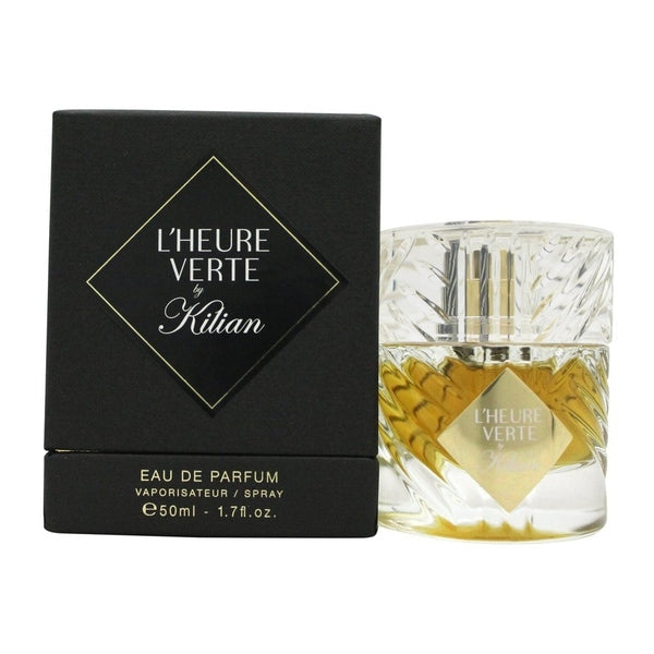 By Kilian L'Heure Verte Eau de Parfum 50ml Refillable Spray