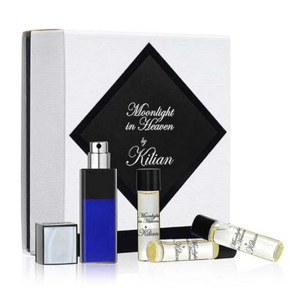 By Kilian Moonlight in Heaven Travel Gift Set 4 x 7.5ml EDP