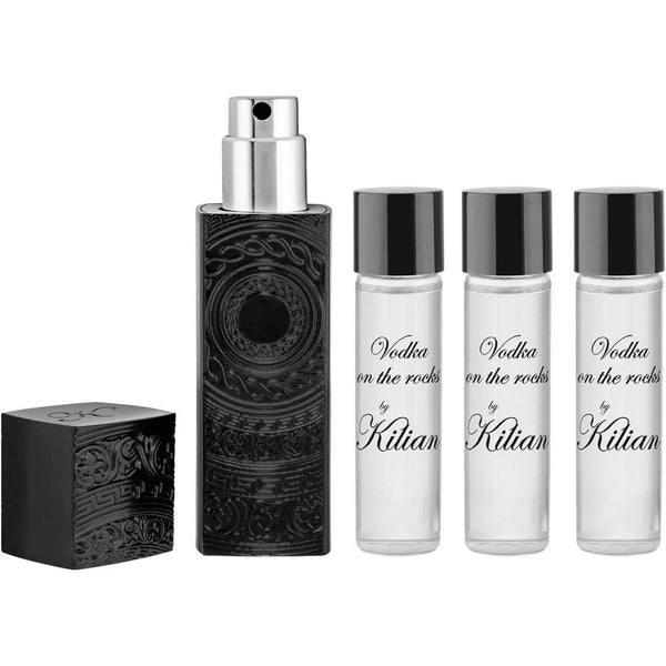 By Kilian Vodka On The Rocks Travel Gift Set 4 x 7.5ml EDP