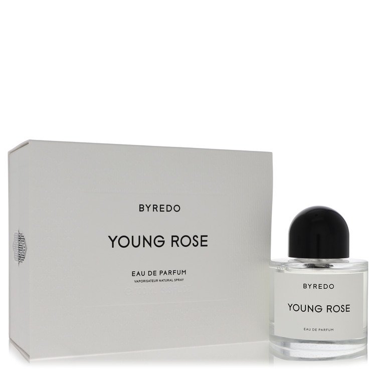 Byredo Young Rose Unisex Eau De Parfum Spray 3.4 oz / 100 ml