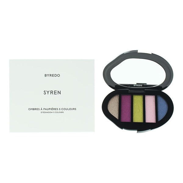 Byredo Eyeshadow Palette 6g - Syren