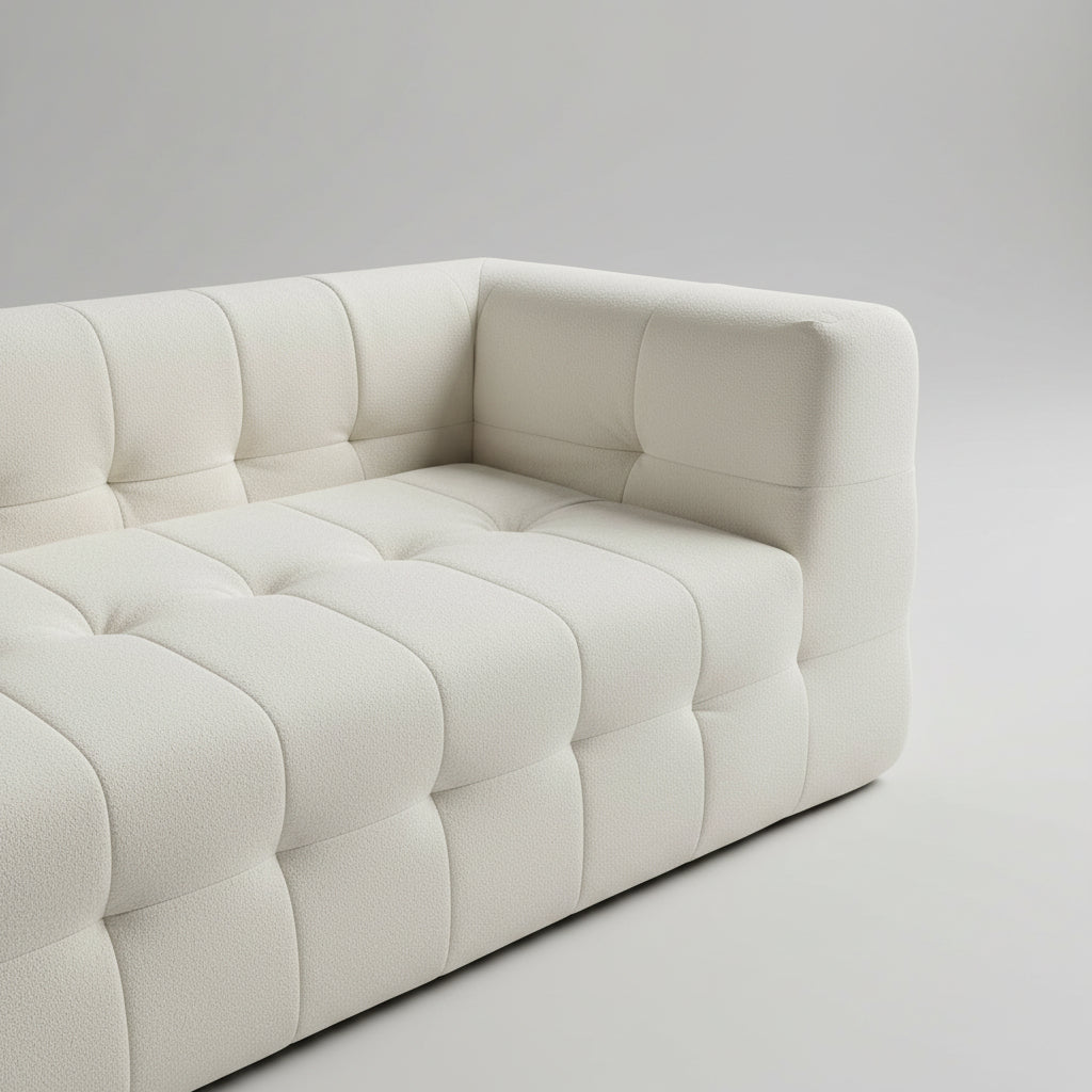 Verona Lounge Sofa | Sculptural Comfort
