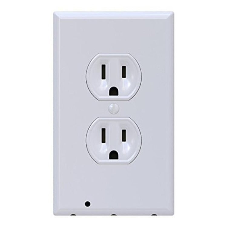 White Light Mini Human Body Motion Induction Night Light, CA0178A, CA0178B