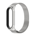 Mijobs Milan CS Metal Magnetic Watch Band for Xiaomi Mi Band 5 & 6, Host not Include
