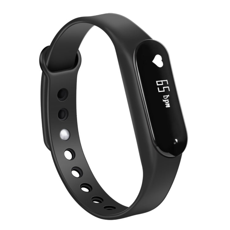 CHIGU C6 0.69 inch OLED Display Bluetooth Smart Bracelet, Support Heart Rate Monitor / Pedometer / Calls Remind / Sleep Monitor / Sedentary Reminder / Alarm / Anti-lost, Compatible with Android and iOS Phones, CHIGU C6 Purple, CHIGU C6 Yellow          ...