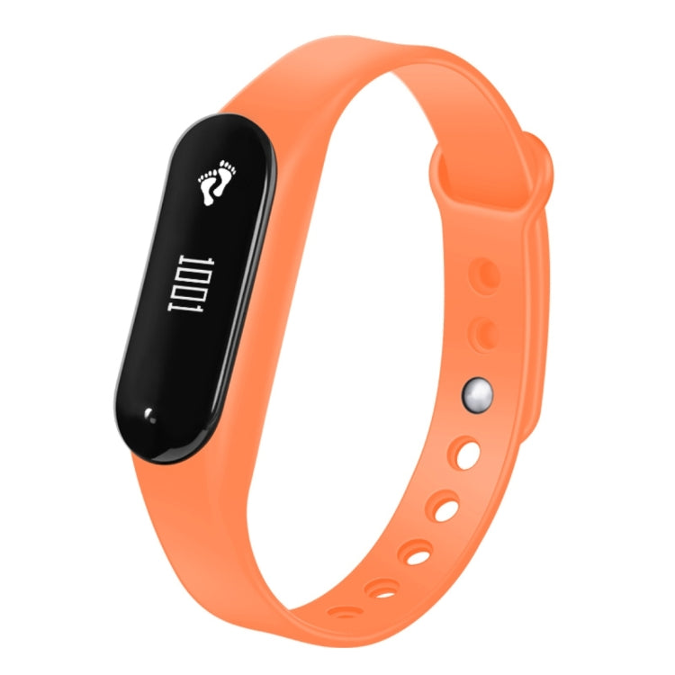 CHIGU C6 0.69 inch OLED Display Bluetooth Smart Bracelet, Support Heart Rate Monitor / Pedometer / Calls Remind / Sleep Monitor / Sedentary Reminder / Alarm / Anti-lost, Compatible with Android and iOS Phones, CHIGU C6 Purple, CHIGU C6 Yellow          ...