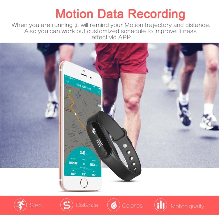 CHIGU C6 0.69 inch OLED Display Bluetooth Smart Bracelet, Support Heart Rate Monitor / Pedometer / Calls Remind / Sleep Monitor / Sedentary Reminder / Alarm / Anti-lost, Compatible with Android and iOS Phones, CHIGU C6 Purple, CHIGU C6 Yellow          ...
