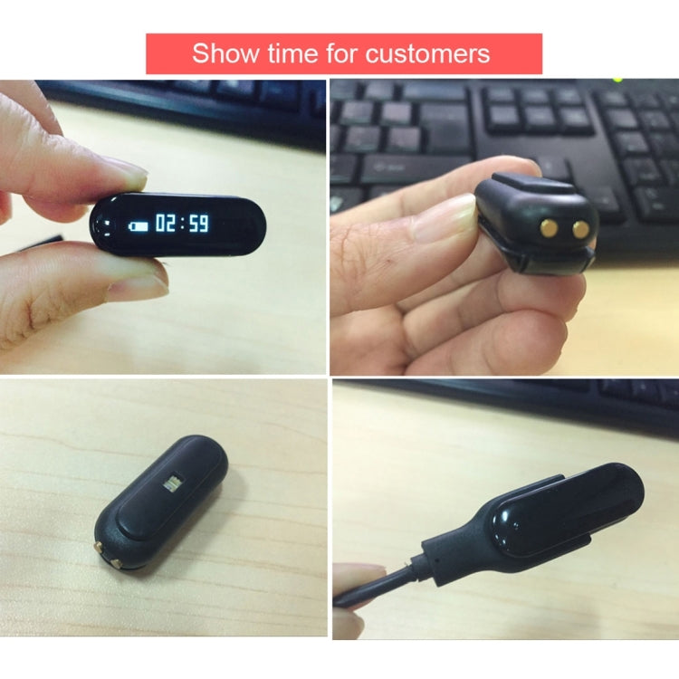 CHIGU C6 0.69 inch OLED Display Bluetooth Smart Bracelet, Support Heart Rate Monitor / Pedometer / Calls Remind / Sleep Monitor / Sedentary Reminder / Alarm / Anti-lost, Compatible with Android and iOS Phones, CHIGU C6 Purple, CHIGU C6 Yellow          ...