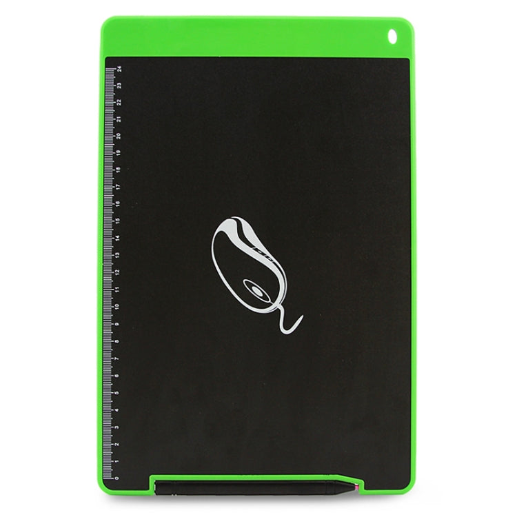 Portable 12 inch LCD Writing Tablet Drawing Graffiti Electronic Handwriting Pad Message Graphics Board Draft Paper with Writing Pen, 12 inch White, 12 inch Black, 12 inch Green, 12 inch Blue, 12 inch Red