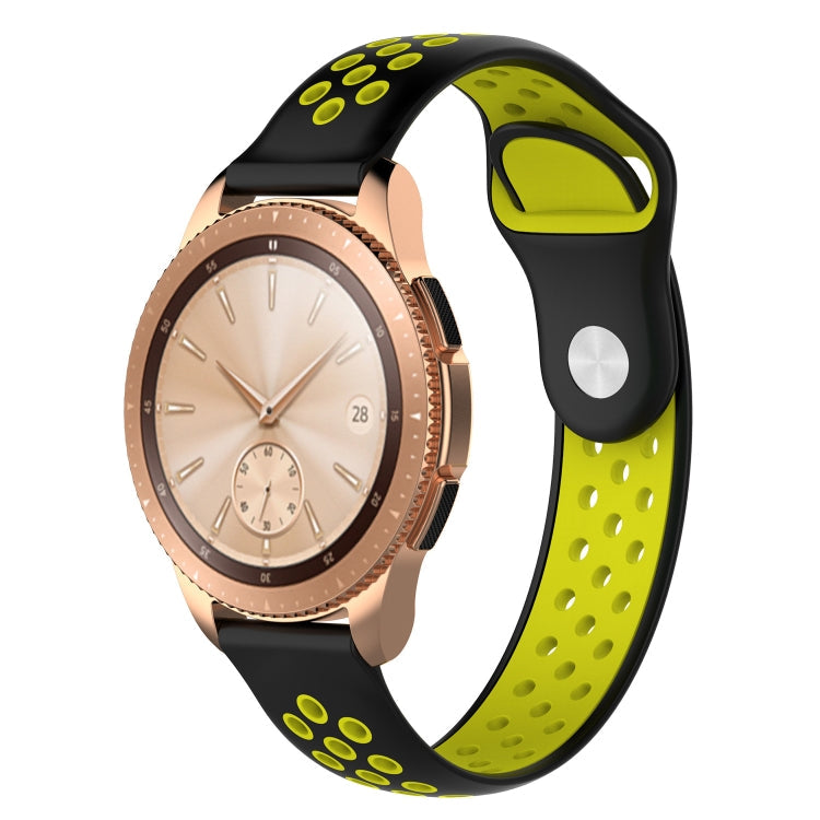 Double Color Watch Band for Galaxy Watch 42mm