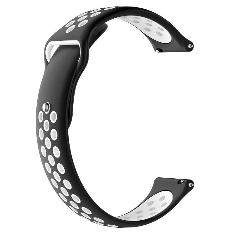 Double Color Watch Band for Galaxy Watch 46mm, For Galaxy Watch 46mm