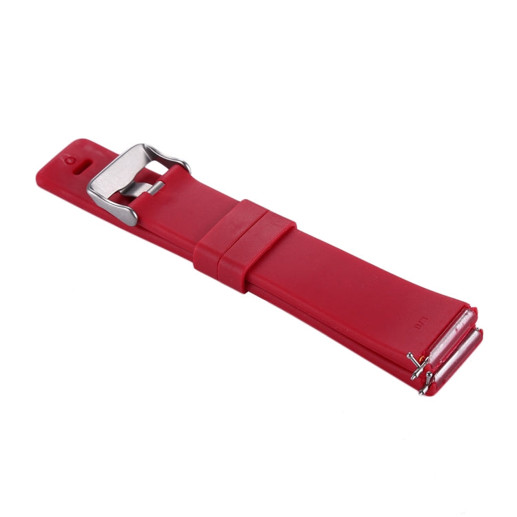 For Fitbit Versa / Versa 2 Simple Fashion Silicone Watch Band