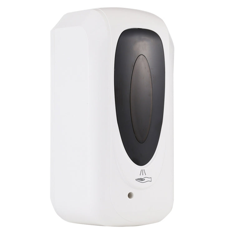 F1303 1000ML Touchless Automatic Infrared Sensor Spray Sterilization Dispenser(White)