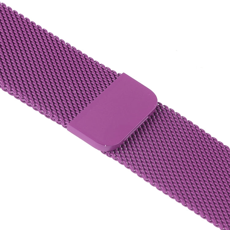 Milanese Loop Magnetic Stainless Steel Watch Band for Apple Watch Series 10 42mm / 9&8&7 41mm / SE 3&SE 2&6&SE&5&4 40mm / 3&2&1 38mm, For Apple Watch Series 8&7 41mm / SE 2&6&SE&5&4 40mm / 3&2&1 38mm