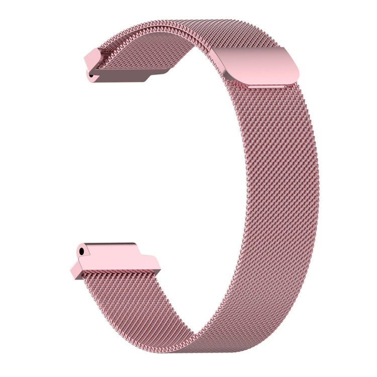 Milanese Watch Band for Garmin Forerunner 235 26cm, 26cm