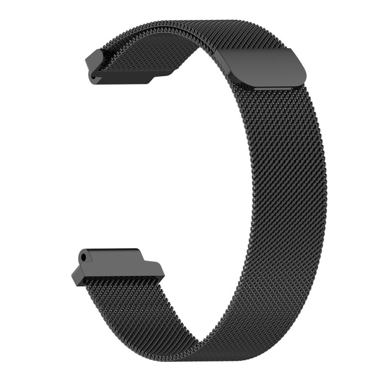 Milanese Watch Band for Garmin Forerunner 235 22cm, 22cm