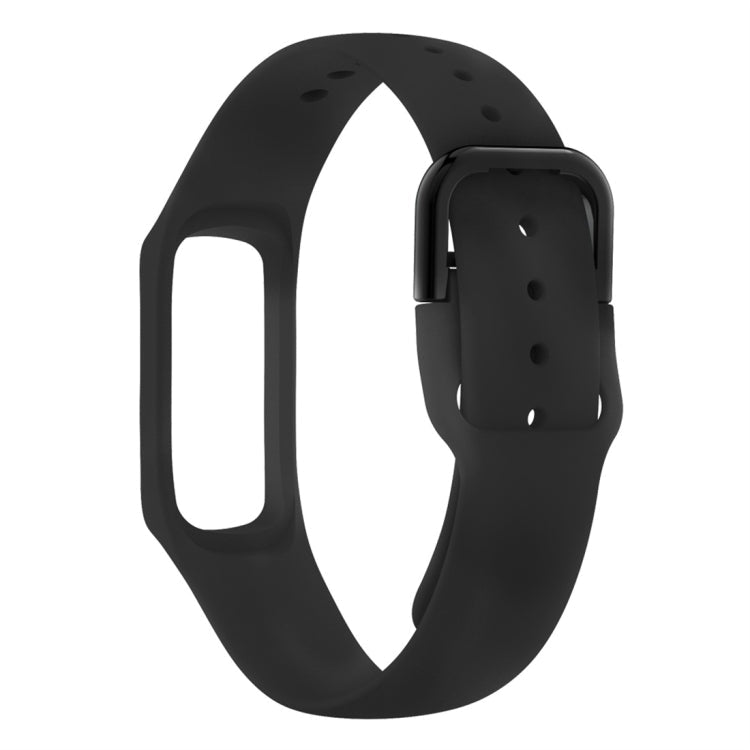Smart Watch Pure Color Silicone Watch Band for Galaxy Fit-e