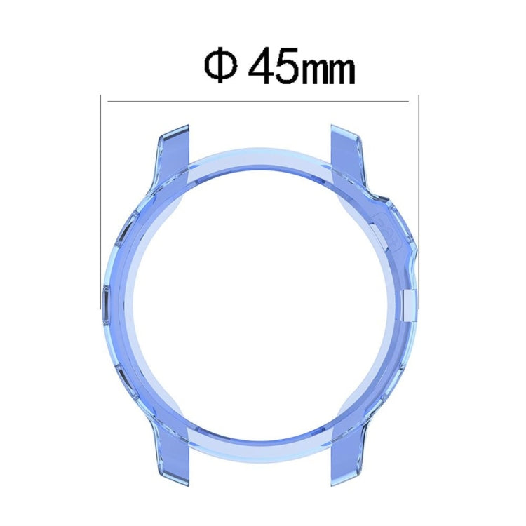 For Garmin Fenix 6s TPU Half Coverage Smart Watch Protevtice Case, For Garmin Fenix 6s