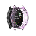 For Garmin Fenix 6X TPU Half Coverage Smart Watch Protevtice Case, For Garmin Fenix 6X
