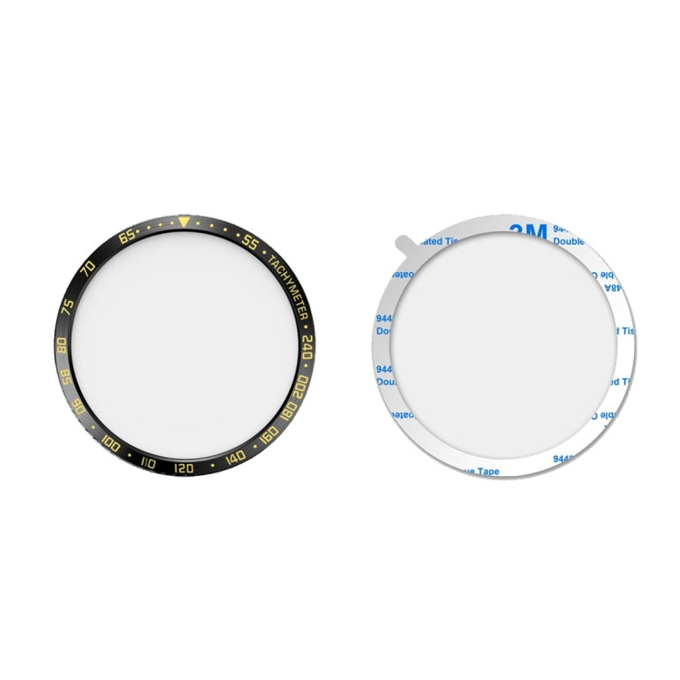 Dial Steel Protective Frame for Galaxy Watch 46mm, 46mm