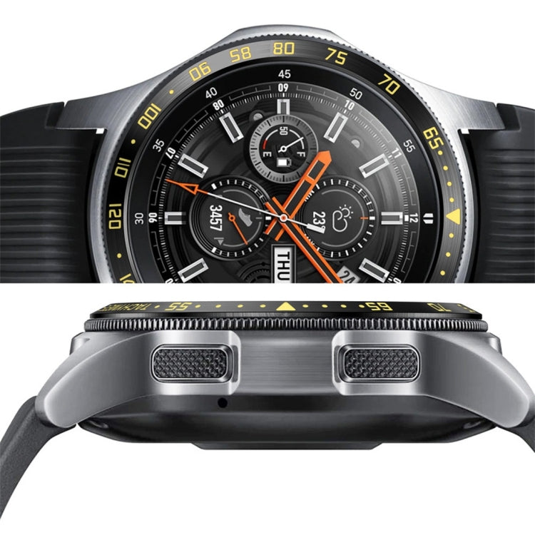 Dial Steel Protective Frame for Galaxy Watch 46mm, 46mm