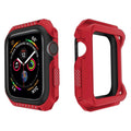 Smart Watch Shockproof Two Color Protective Case For Apple Watch Series 3 / 2 / 1 42mm